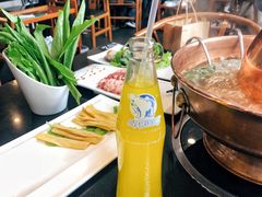 北冰洋-北门涮肉·铜锅涮肉(南锣鼓巷店)