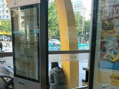 -麦当劳(北苑秋实路店)