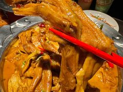-胖哥俩肉蟹煲(萧山加州阳光店)
