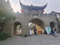 -南关石牌坊古镇