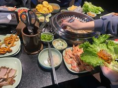 -盛江山自助料理(太原街万达店)