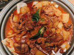 -耶里夏丽新疆餐厅(百联中环购物广场店)