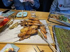 -一顿烧烤(八经街店)