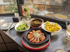 -吕氏焗小鲜•花园餐厅(八大关店)