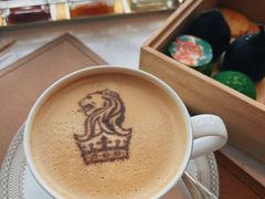 -大堂酒廊·富力丽思卡尔顿酒店