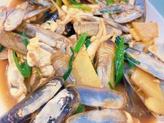 -红月湾海鲜饭店•沙滩海景(双月湾店)