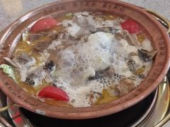 -阿婆情腊排骨火锅(金虹路店)