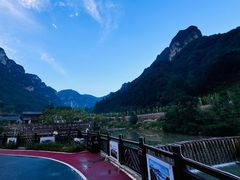 -太行锡崖沟旅游度假区