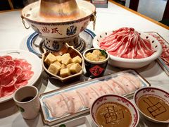 -曲氏老北京铜锅涮肉•火锅(不老街店)