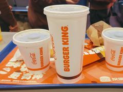 -汉堡王(西直门凯德MALL店)