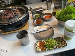 -范儿·嫂子烤肉·精致炭火烤肉(长治路店)