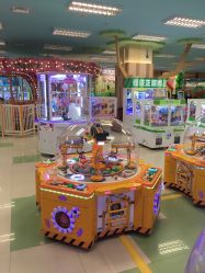 -莫莉幻想儿童乐园(武汉经开永旺店)