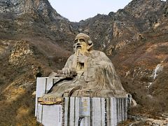 -圣莲山风景区