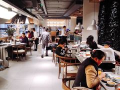 大堂-韩盛·古法烤肉店(皇城恒隆广场店)
