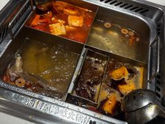 -海底捞火锅(长宁路龙之梦店)