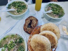 -清真喜兰老丁羊汤特色小吃