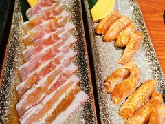 -山之屋炭火烧肉·生啤畅饮(大朗万科中央公园店)