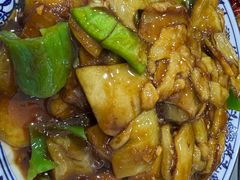 -北大地皖峰饭馆