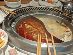 -蜀留香火锅(社会山店)