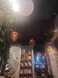 -T.1 hair salon烫染接发