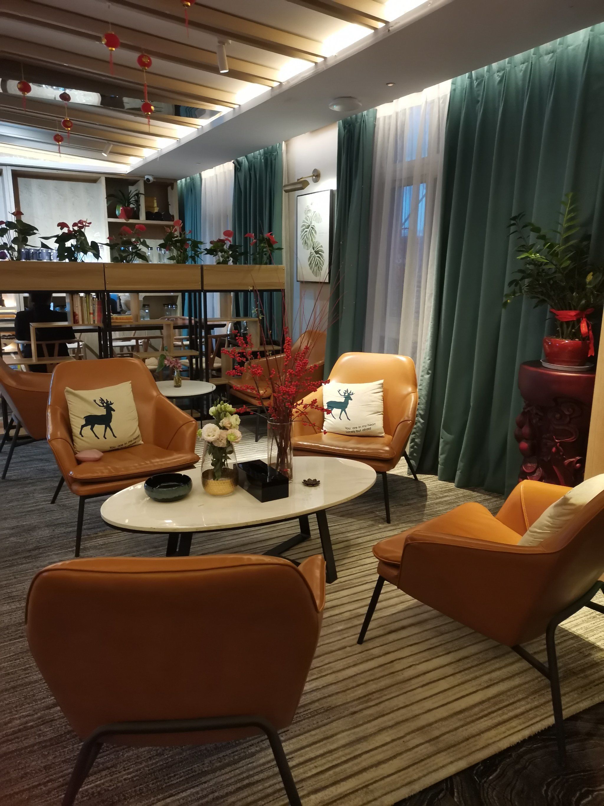 闻景·足道spa(汉唐店)环境不错 服务很好