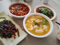 -西安外国语大学-学生食堂