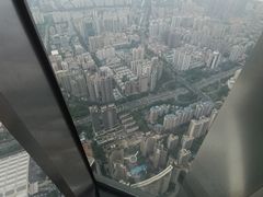 -平安金融中心云际观光层