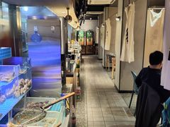 -街角等你.大连海鲜烧烤.经典铁板海鲜串(西安路店)