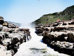 -陕西黄河壶口瀑布旅游区