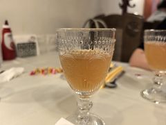 自酿格瓦斯-老井俄式餐厅