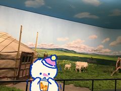 -呼和浩特博物馆