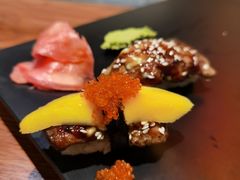 -戏作寿司(观音桥店)