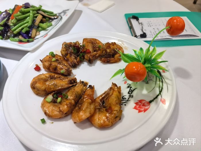 越秀渔村·35年老字号(盘福路店)图片