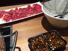 -牛很鲜潮汕牛肉火锅(朝晖路店)