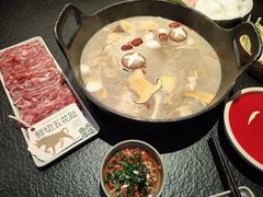 -大龙燚·旷野鲜火锅(广州首店)