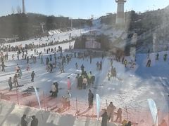 -蓟洲国际滑雪场