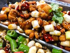 -锦尚阁烤鱼•天津菜(宣武门胡同店)