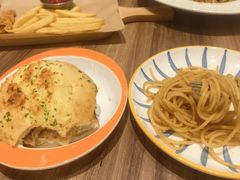 -必胜客(新中纬店)