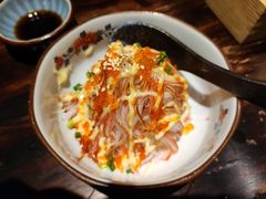 北海道蟹肉爆丼饭-熊藏居酒屋(kkone店)
