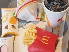 -麦当劳(牡丹江路店)