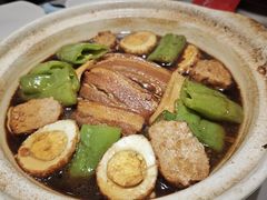 -城南往事·鲁菜·烤鸭(世茂宽厚里·大明湖店)