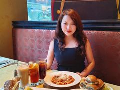 -The Cheesecake Factory 芝乐坊餐厅(王府中環店)