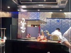 大堂-鸟山鸣·日料食堂(王府井店)