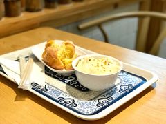 梧州冰泉桂花豆花-冰泉豆浆馆(阳朔店)