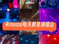 -MOSSO·Liveshow(M3香港广场店)