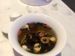 养生茶-喜鼎海胆水饺(柏威年购物中心店)