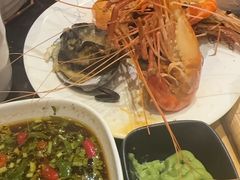 -川骄海鲜自助(河东店)