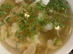 烩乌鱼蛋汤-晋阳饭庄(虎坊桥店)