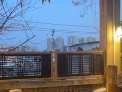 -全有福烙锅店小院