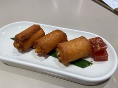 香草脆鲜奶-蔡澜点心·粤菜(丽泽天街店)